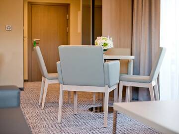 Апартаменты с террасой в Отеле Hotel Molo Resort
